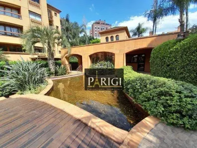 Apartamento com 3 Quartos para alugar, 145m² no Chácara das Pedras, Porto Alegre