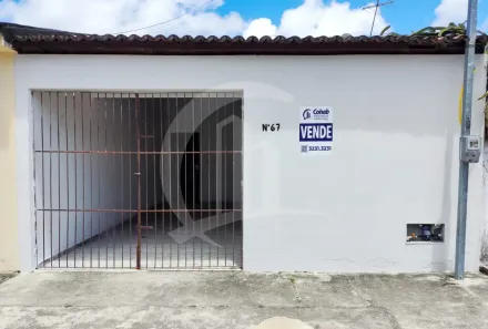 Casa com 2 Quartos à venda, 129m² no São Brás, Nossa Senhora do Socorro