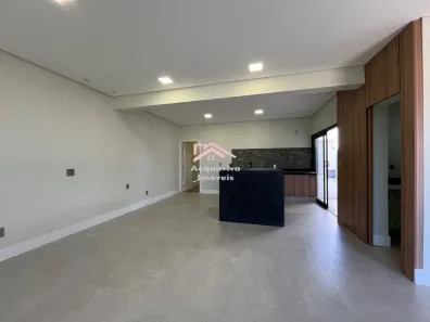 Casa de Condomínio com 3 Quartos à venda, 197m² no Jardim Portal de Itaici, Indaiatuba