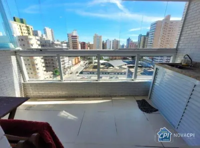 Apartamento com 2 Quartos à venda, 66m² no Tupi, Praia Grande