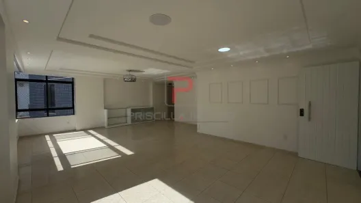 Apartamento com 3 Quartos à venda, 180m² no Aeroclube, João Pessoa