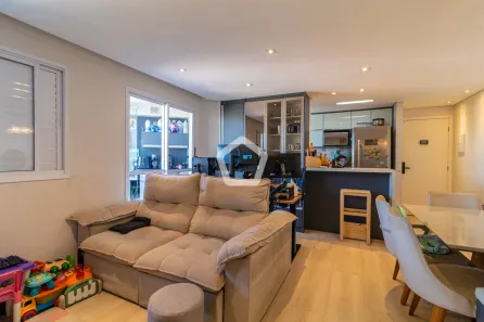 Apartamento com 3 Quartos à venda, 65m² no Vila Prudente, São Paulo