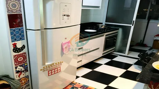 Apartamento com 3 Quartos à venda, 54m² no Vila Venditti, Guarulhos