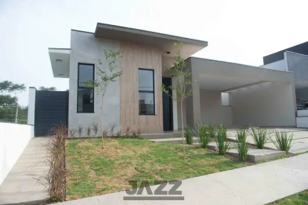 Casa de Condomínio com 3 Quartos à venda, 183m² no Residencial Lagos D'Icaraí, Salto