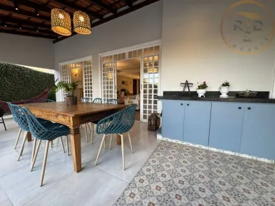Casa de Condomínio com 4 Quartos à venda, 350m² no Setor Habitacional Jardim Botânico, Brasília