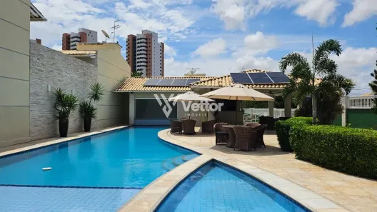 Casa de Condomínio com 3 Quartos à venda, 166m² no Parque Iracema, Fortaleza
