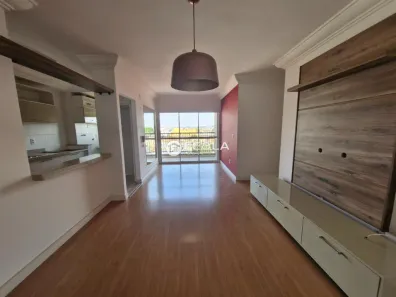 Apartamento com 3 Quartos para alugar, 75m² no Vila Santa Catarina, Americana