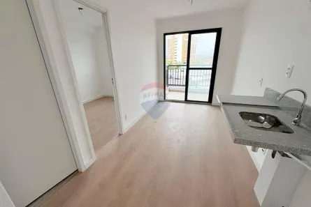Apartamento com 1 Quarto à venda, 28m² no Indianópolis, São Paulo