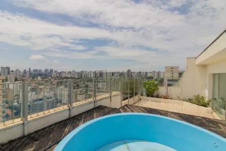 Apartamento com 3 Quartos à venda, 324m² no Brooklin Paulista, São Paulo