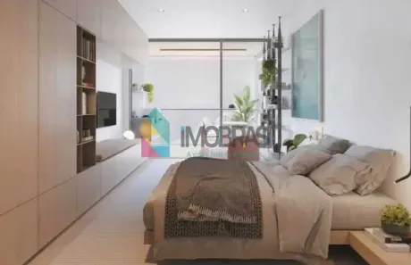 Apartamento com 1 Quarto à venda, 46m² no Copacabana, Rio de Janeiro