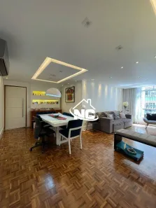 Apartamento com 3 Quartos à venda, 125m² no Icaraí, Niterói