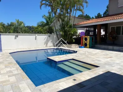 Casa de Condomínio com 4 Quartos à venda, 461m² no Alphaville, Santana de Parnaíba