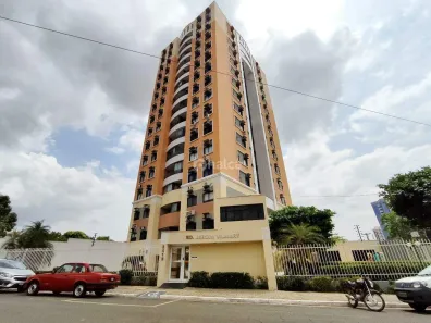 Apartamento com 3 Quartos para alugar, 70m² no São Cristóvão, Teresina