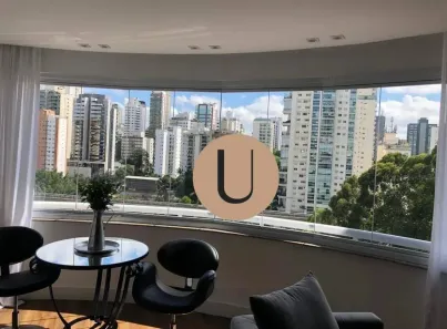 Apartamento com 2 Quartos à venda, 116m² no Brooklin Paulista, São Paulo