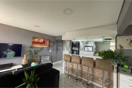 Apartamento com 1 Quarto à venda, 52m² no Parque São Luís, São Paulo