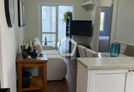 Apartamento com 3 Quartos à venda, 55m² no Vila Gumercindo, São Paulo
