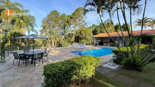 Fazenda/Sítio com 3 Quartos à venda, 255m² no Loteamento Rancho Maringá II, Atibaia