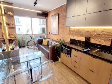 Flat com 1 Quarto à venda, 33m² no Vila Uberabinha, São Paulo