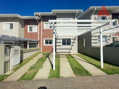 Casa de Condomínio com 3 Quartos para alugar, 96m² no Jardim Santa Rosa, Nova Odessa
