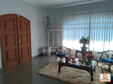 Casa com 3 Quartos à venda, 360m² no Vila Monte Alegre, Ribeirão Preto