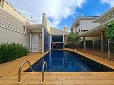 Casa de Condomínio com 3 Quartos à venda, 750m² no Jardim Irajá, Ribeirão Preto