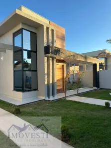 Casa com 3 Quartos à venda, 129m² no Jardim Atlântico Central (Itaipuaçu), Maricá