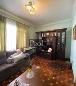 Sobrado com 3 Quartos para alugar, 287m² no Campestre, Santo André