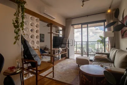Apartamento com 1 Quarto à venda, 60m² no Vila Madalena, São Paulo
