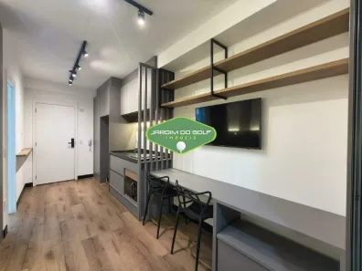 Apartamento com 1 Quarto à venda, 30m² no Santo Amaro, São Paulo