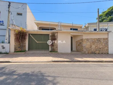Casa com 3 Quartos para alugar, 259m² no Jardim Santana, Americana