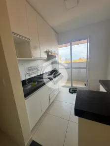 Apartamento com 2 Quartos para alugar, 63m² no Santa Mônica, Uberlândia