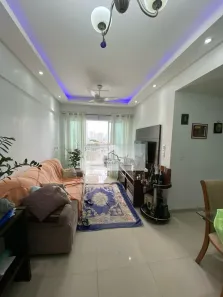 Apartamento com 2 Quartos para alugar, 71m² no Centro, Campos dos Goytacazes