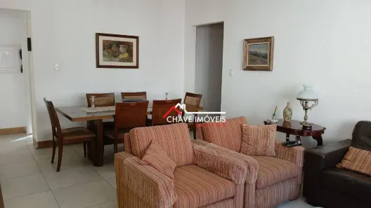 Apartamento com 2 Quartos à venda, 113m² no Boqueirão, Santos