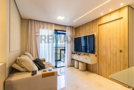 Apartamento com 2 Quartos à venda, 46m² no Pinheiros, São Paulo