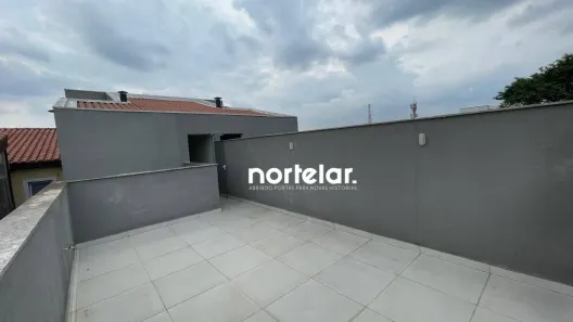 Cobertura com 3 Quartos à venda, 140m² no Vila Metalúrgica, Santo André