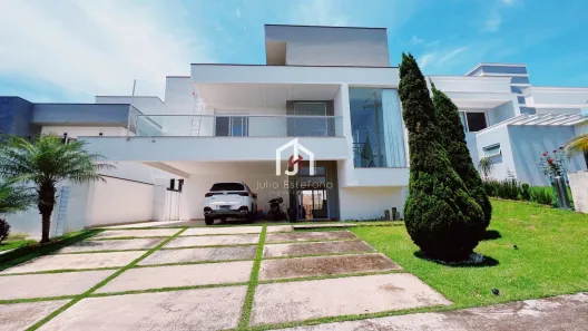 Casa de Condomínio com 3 Quartos à venda, 355m² no Quiririm, Taubaté