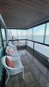 Apartamento com 4 Quartos à venda, 210m² no Boa Viagem, Recife
