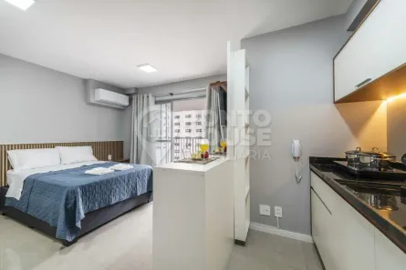 Apartamento com 1 Quarto à venda, 28m² no Vila Mariana, São Paulo