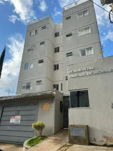 Apartamento com 2 Quartos à venda, 60m² no Vila Santa Isabel, Anápolis