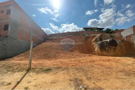 Lote/Terreno à venda, 378m² no Peru, Jacobina