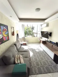 Apartamento com 3 Quartos à venda, 89m² no Trindade, Florianópolis