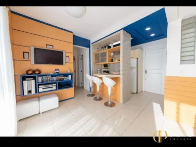 Apartamento com 2 Quartos à venda, 66m² no Jurerê Internacional, Florianópolis