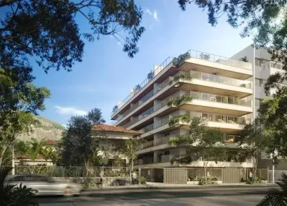 Apartamento com 1 Quarto à venda, 76m² no Urca, Rio de Janeiro