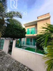 Casa de Condomínio com 4 Quartos à venda, 170m² no Catu de Abrantes (Abrantes), Camaçari
