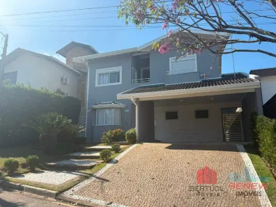 Casa de Condomínio com 3 Quartos à venda, 292m² no Bosque, Vinhedo