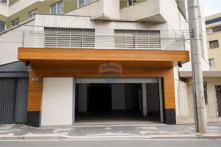 Ponto Comercial para alugar, 570m² no Centro, Juiz de Fora