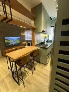 Apartamento com 1 Quarto à venda, 35m² no Centro, Londrina