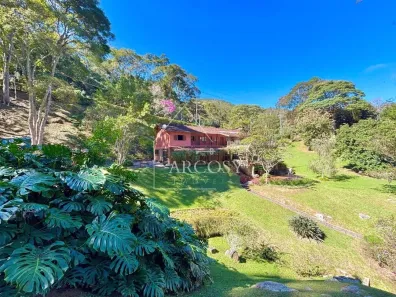 Casa com 6 Quartos à venda, 450m² no Itaipava, Petrópolis