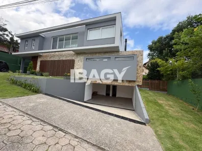 Casa de Condomínio com 4 Quartos para alugar, 431m² no Rio Tavares, Florianópolis