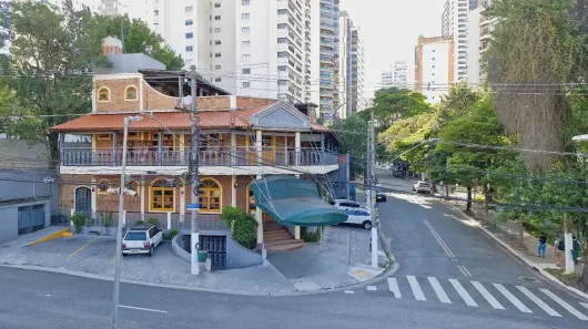 Imóvel Comercial com 1 Quarto à venda, 1368m² no Brooklin Paulista, São Paulo